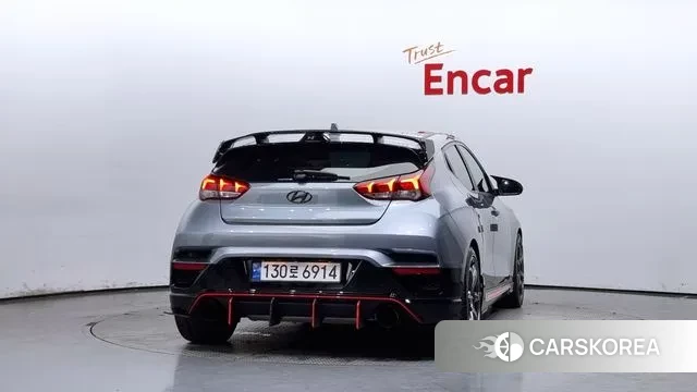 Hyundai Veloster (JS) id 3170804 из Кореи 14