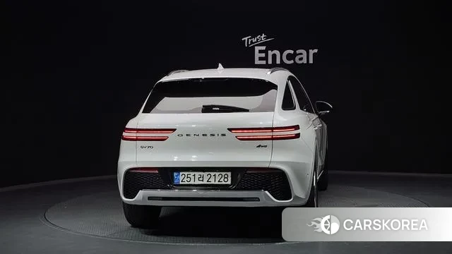 Genesis GV70 id 2963860 из Кореи 14