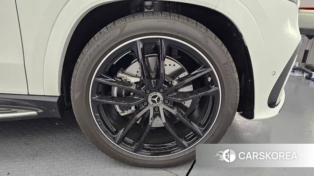 Mercedes-Benz GLS - Class X167 id 3590493 из Кореи 14