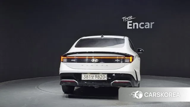 Hyundai Sonata D Edge (DN8) id 3571398 из Кореи 14