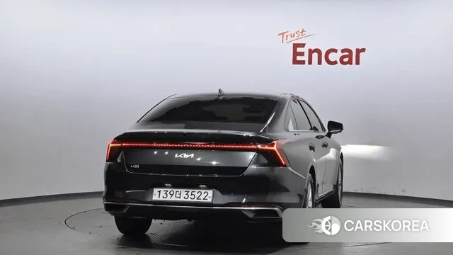 Kia K8 id 3560991 из Кореи 14