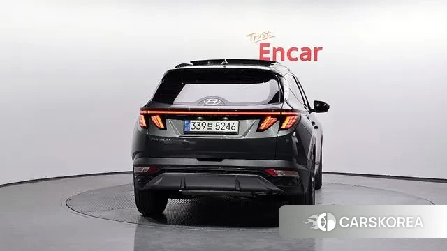 Hyundai Tucson Hybrid (NX4) id 3343997 из Кореи 14