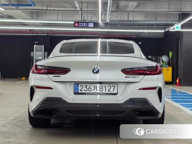 BMW 8 Series (G15) id 4427221 из Кореи 12