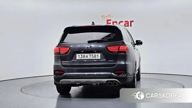 Kia The New Sorento id 3845115 из Кореи 14