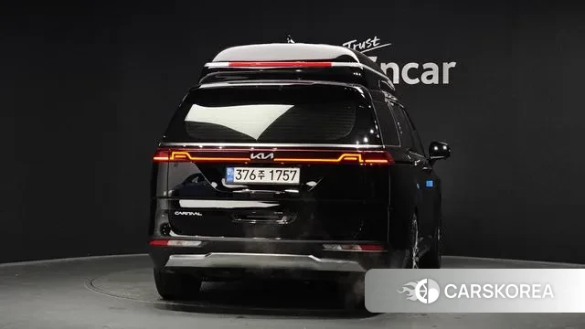 Kia Carnival 4th generation id 3586410 из Кореи 14