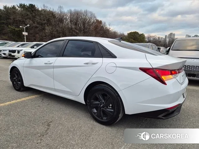 Hyundai Avante (CN7) id 3570654 из Кореи 14