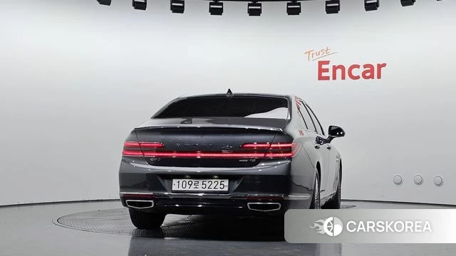 Genesis G90 id 4732387 из Кореи 28