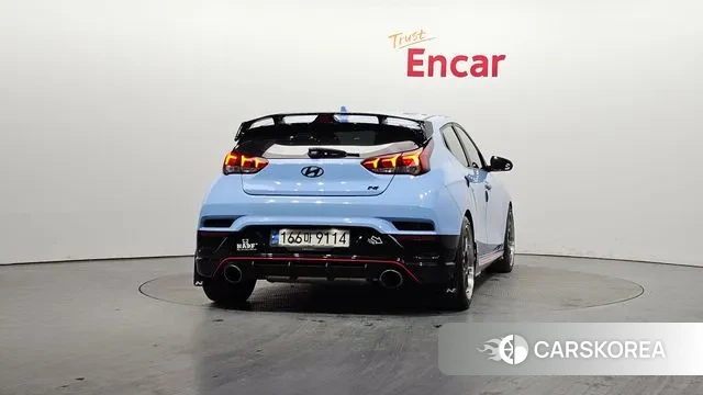 Hyundai Veloster (JS) id 3541542 из Кореи 14