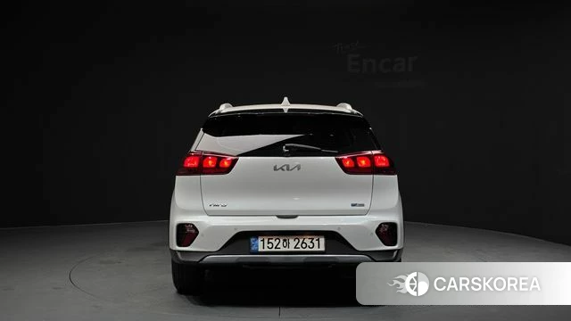 Kia The New Niro id 4593834 из Кореи 14