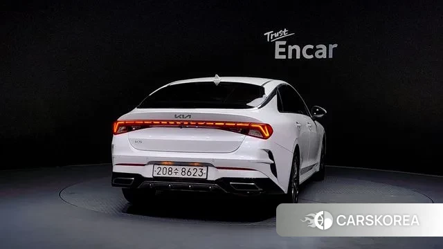 Kia K5 3rd generation id 3659759 из Кореи 14