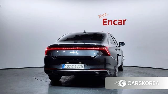 Kia K8 id 3915970 из Кореи 14