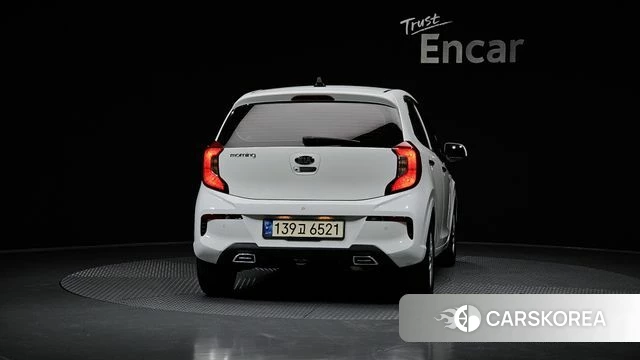 Kia Morning Urban (JA) id 3893088 из Кореи 14