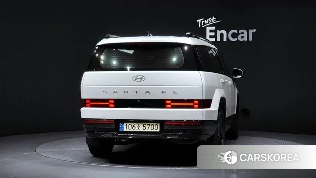 Hyundai Santa Fe (MX5) id 3310578 из Кореи 14