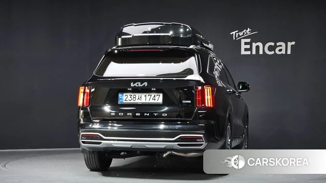 Kia Sorento 4th Generation id 4201977 из Кореи 27