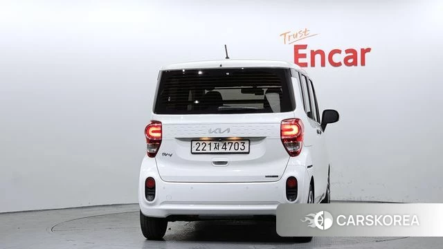 Kia The New Ray id 3941349 из Кореи 14