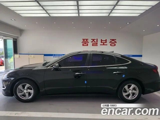 Hyundai Sonata (DN8) id 2689467 из Кореи 14