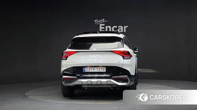 Kia Sportage 5th Generation Hybrid id 2988723 из Кореи 14