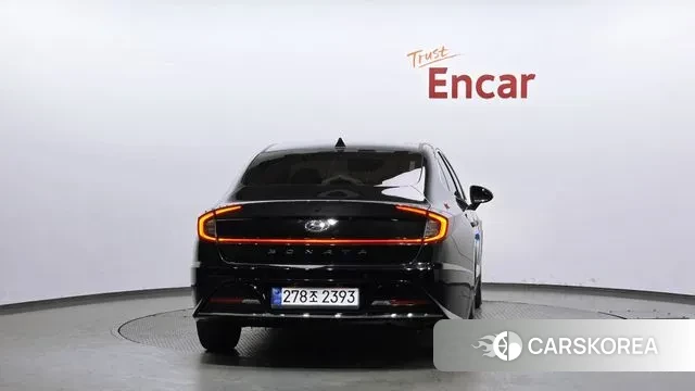 Hyundai Sonata (DN8) id 3453532 из Кореи 14