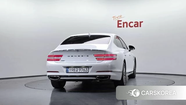 Genesis G80 (RG3) id 4179315 из Кореи 14