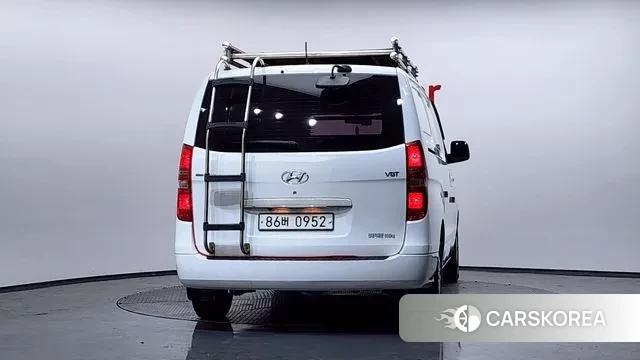 Hyundai The New Grand Starex id 3484898 из Кореи 14