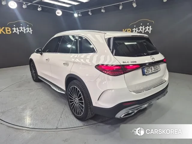 Mercedes-Benz GLC-Class X254 id 3472023 из Кореи 14