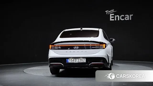 Hyundai Sonata D Edge Hybrid (DN8) id 3770313 из Кореи 14