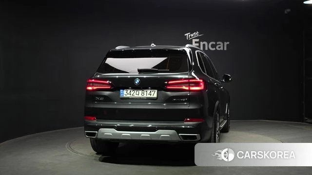 BMW X5 (G05) id 4389287 из Кореи 30