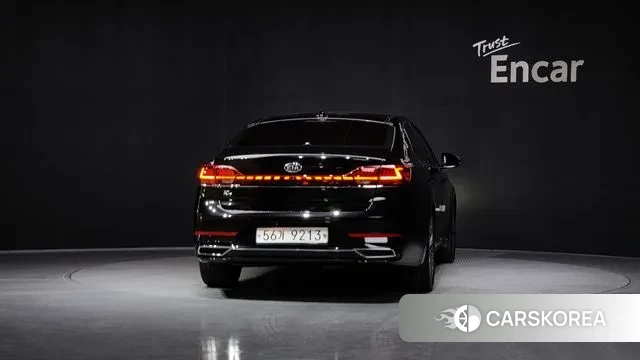 Kia K7 Premier id 3520106 из Кореи 14