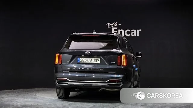 Kia Sorento 4th Generation id 3530413 из Кореи 14