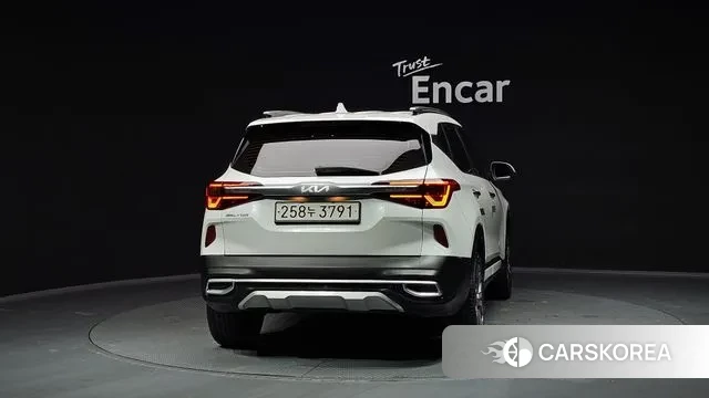 Kia Seltos id 3572386 из Кореи 14