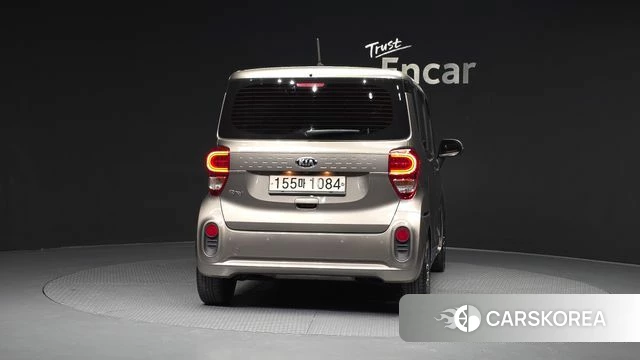 Kia The New Ray id 3801415 из Кореи 14