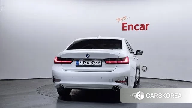 BMW 3 Series (G20) id 3681596 из Кореи 14