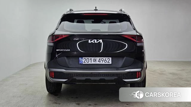 Kia Sportage 5th Generation id 4423378 из Кореи 14