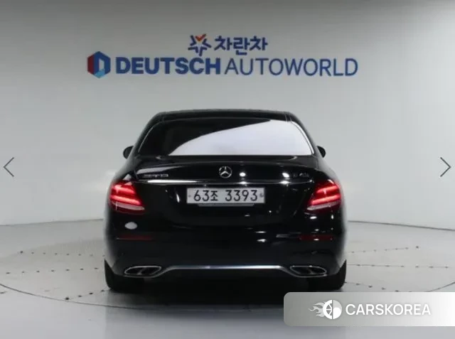 Mercedes-Benz E-Class W213 id 3024840 из Кореи 14