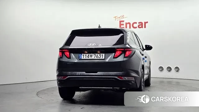 Hyundai Tucson Hybrid (NX4) id 3625401 из Кореи 14