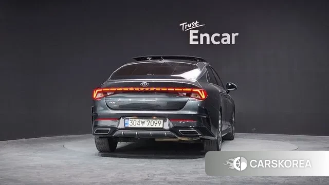 Kia K5 3rd generation id 3551657 из Кореи 14