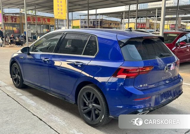 Volkswagen Golf id 4306829 из Китая 7