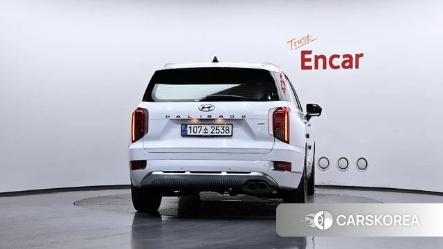 Hyundai Palisade id 4402403 из Кореи 32