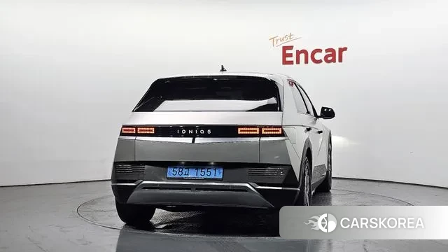 Hyundai Ionic 5 id 3448343 из Кореи 14