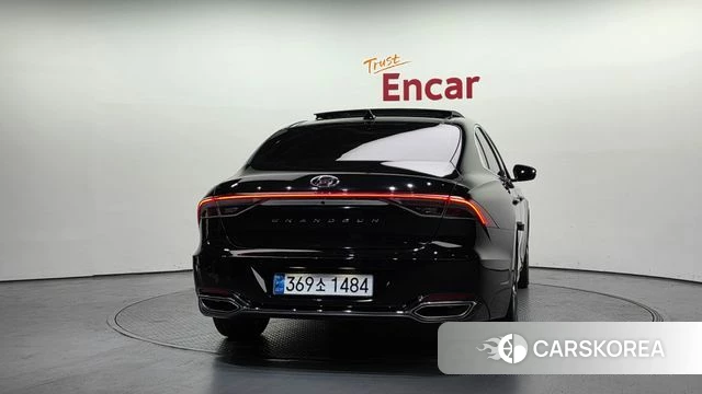 Hyundai The New Grandeur IG id 3852287 из Кореи 14