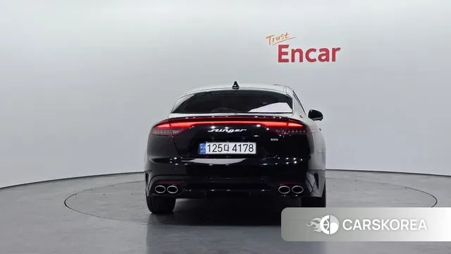 Kia Stinger Meister id 3716851 из Кореи 14