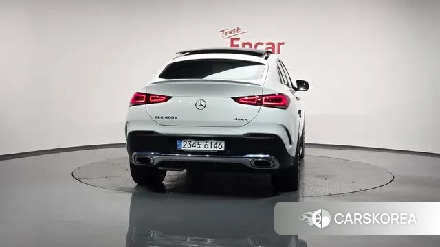 Mercedes-Benz GLE-Class W167 id 3378002 из Кореи 14