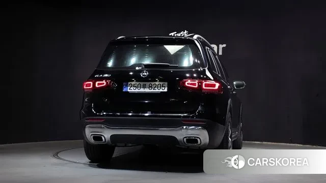 Mercedes-Benz GLB-Class X247 id 3421942 из Кореи 14