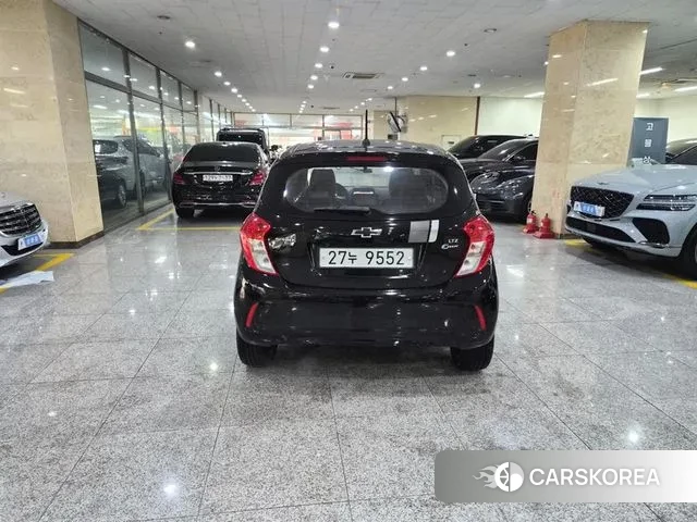 Chevrolet (GM Daewoo) The Next Spark id 3661909 из Кореи 12