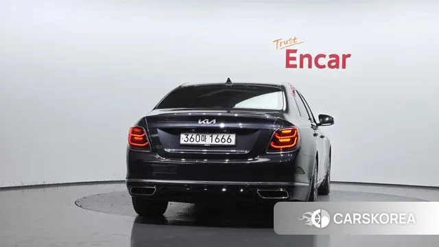 Kia More K9 id 3494674 из Кореи 14