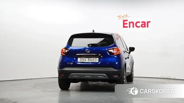 Renault Korea (Samsung) New QM3 id 3742724 из Кореи 14