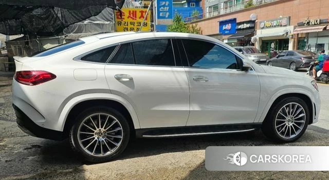 Mercedes-Benz GLE-Class W167 id 4762967 из Кореи 9