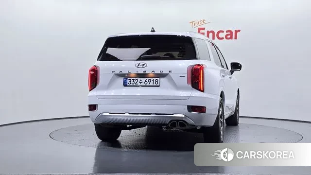 Hyundai Palisade id 3621422 из Кореи 14