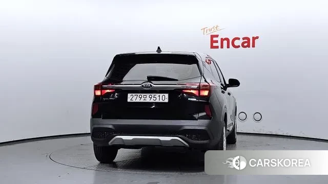 Kia Seltos id 2510048 из Кореи 14