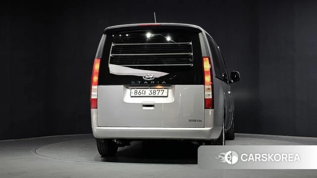 Hyundai Staria id 4529570 из Кореи 25